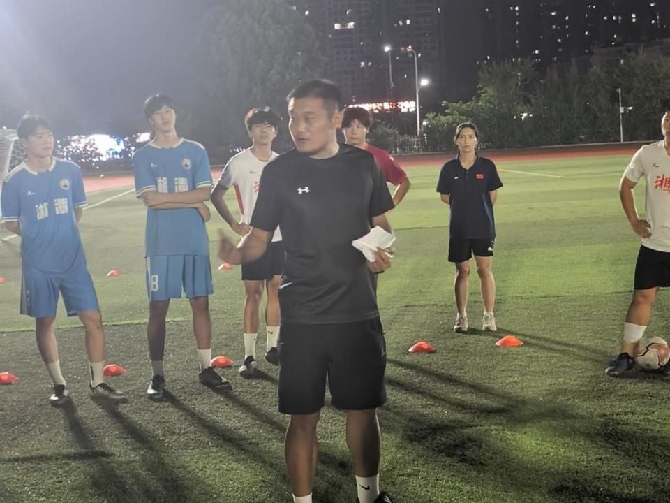 福合影公布
