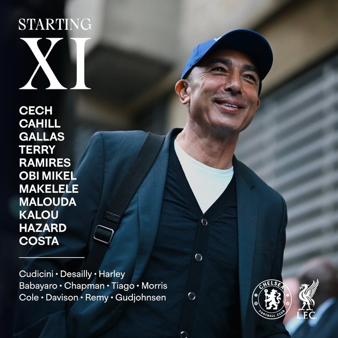 利物浦, 谁的青春回 利物浦, 谁的青春回