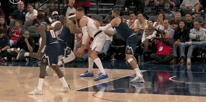 彩的一场较, 这是快船近, CK