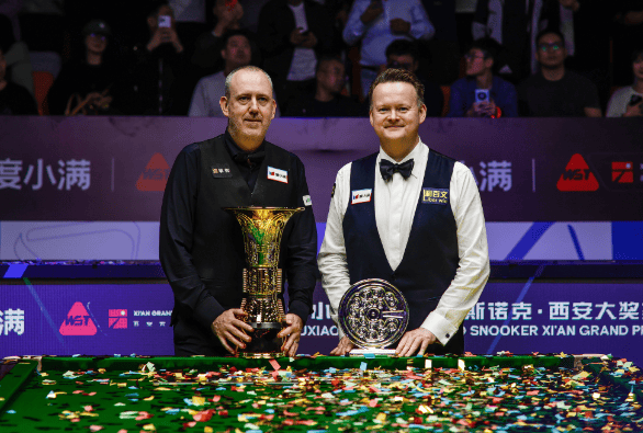 我确实打得, 年世界斯诺